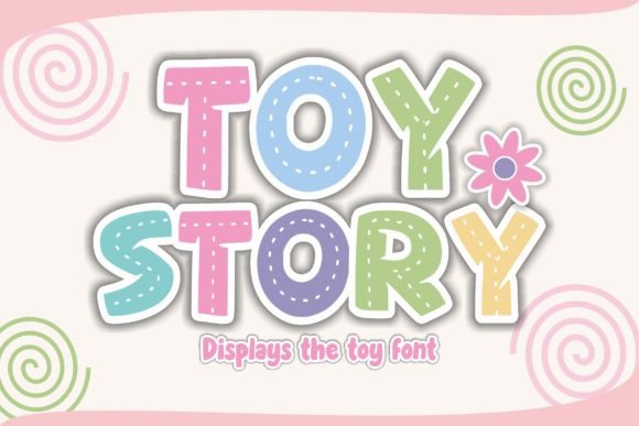 Strategic Typography: Leveraging Toy Story for Impactful Design