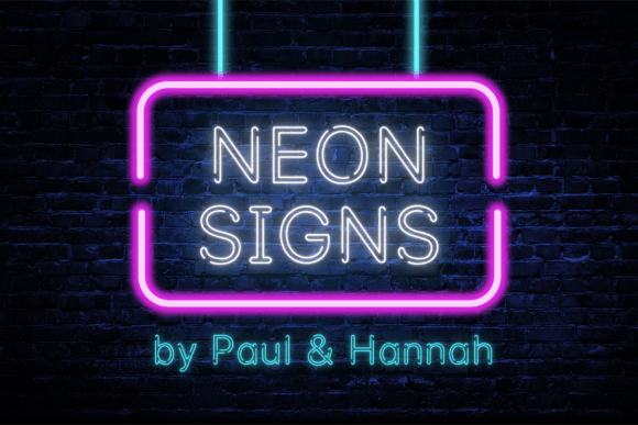 The Enduring Glow and Design Power of Neon Signs
